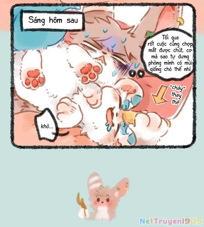 Có Linh Thú - Chap 44 - Trang 5