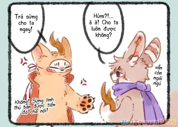 Có Linh Thú - Chap 44 - Trang 7