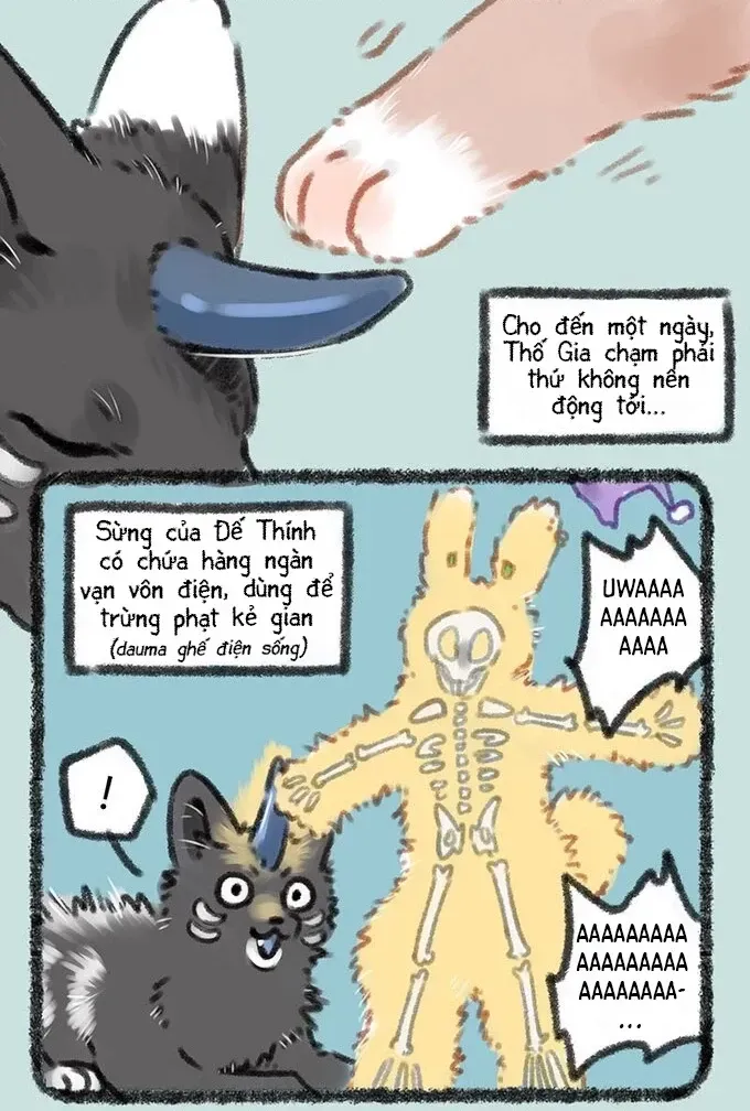Có Linh Thú - Chap 44 - Trang 8