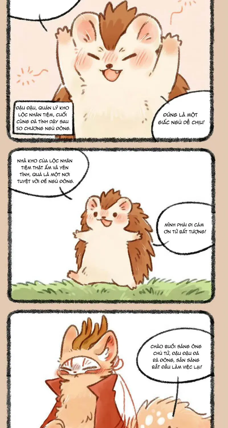 Có Linh Thú - Chap 440 - Trang 2