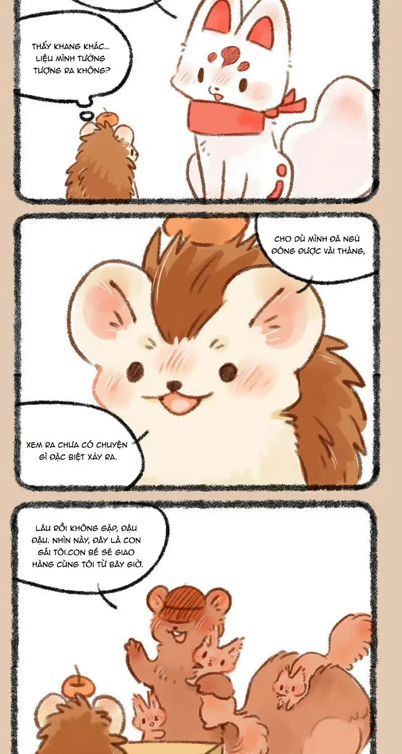 Có Linh Thú - Chap 440 - Trang 5