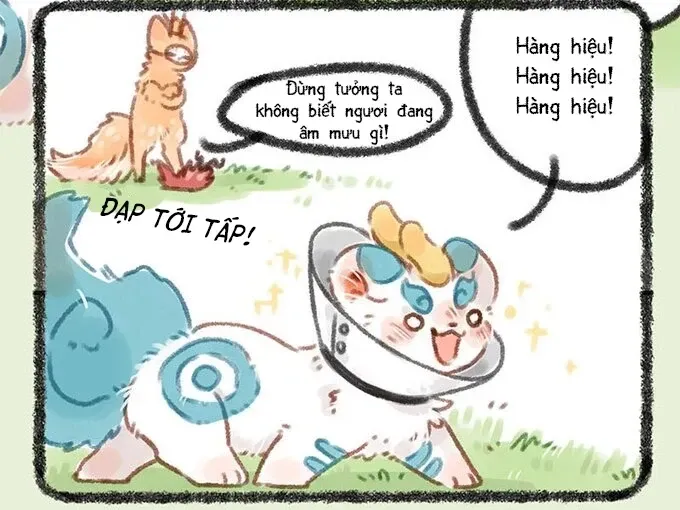 Có Linh Thú - Chap 45 - Trang 8