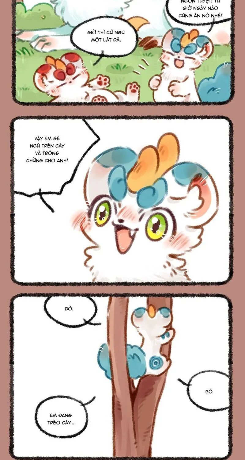 Có Linh Thú - Chap 454 - Trang 2