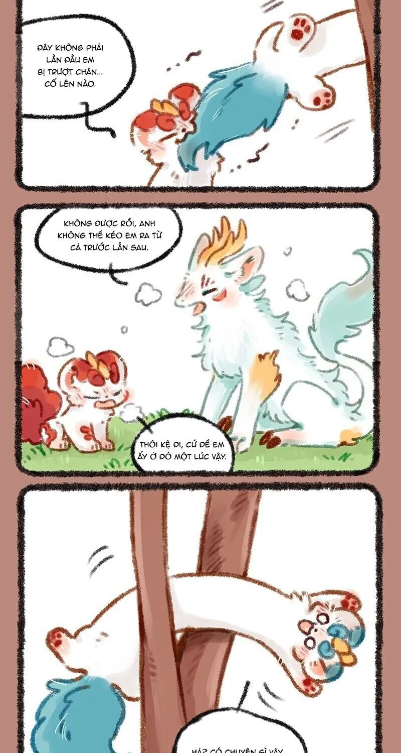 Có Linh Thú - Chap 454 - Trang 5