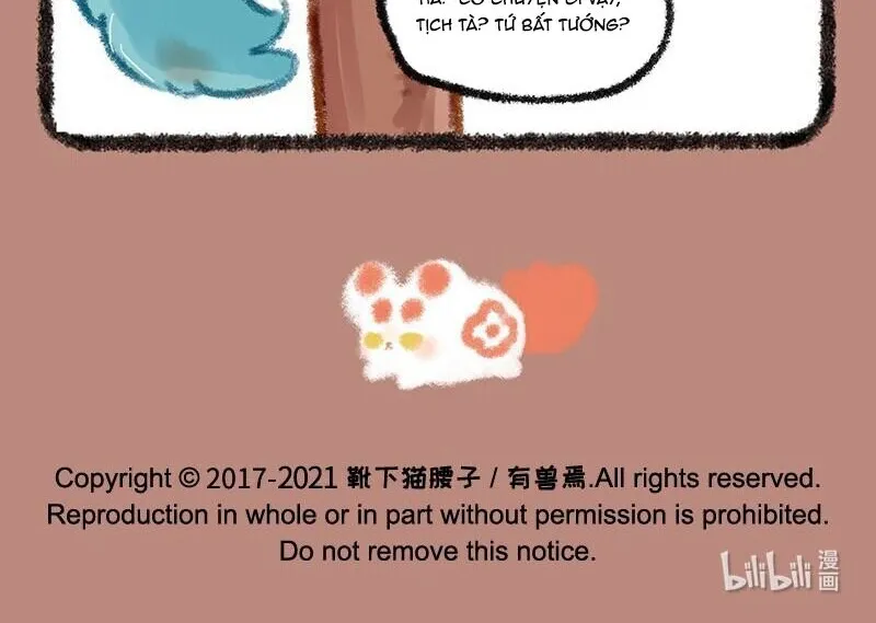Có Linh Thú - Chap 454 - Trang 6
