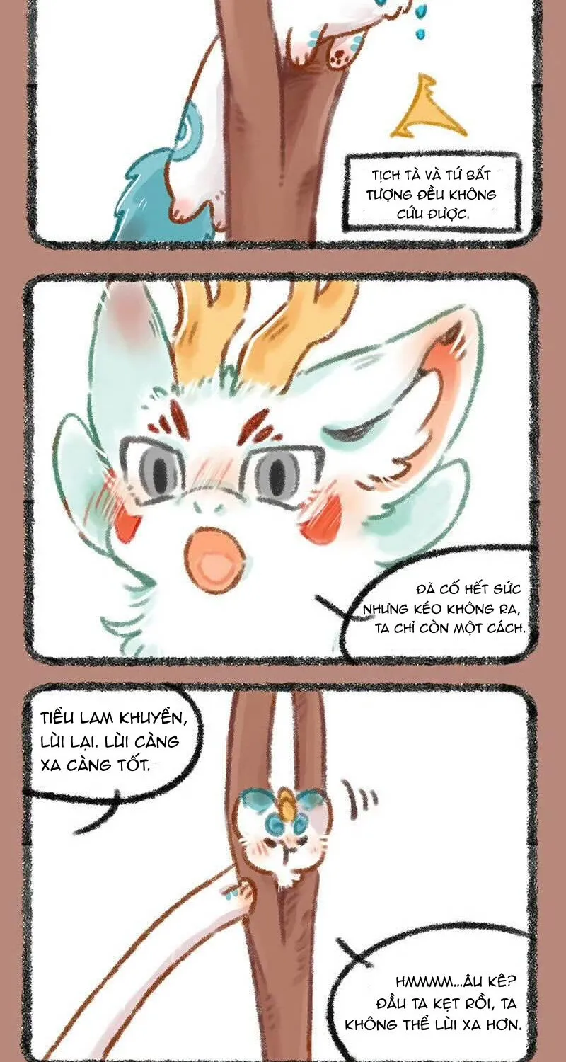 Có Linh Thú - Chap 455 - Trang 2