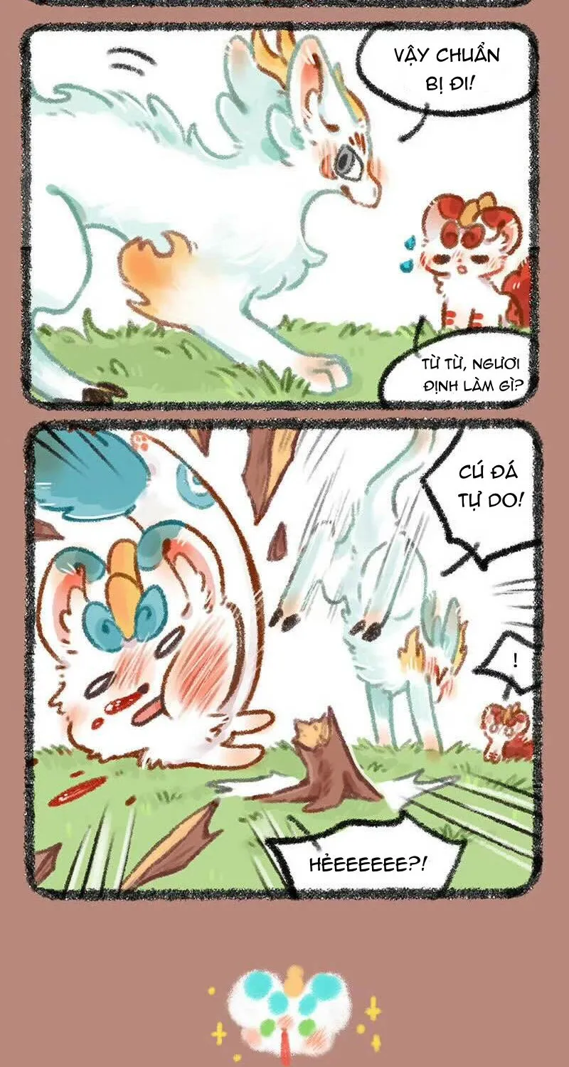Có Linh Thú - Chap 455 - Trang 3