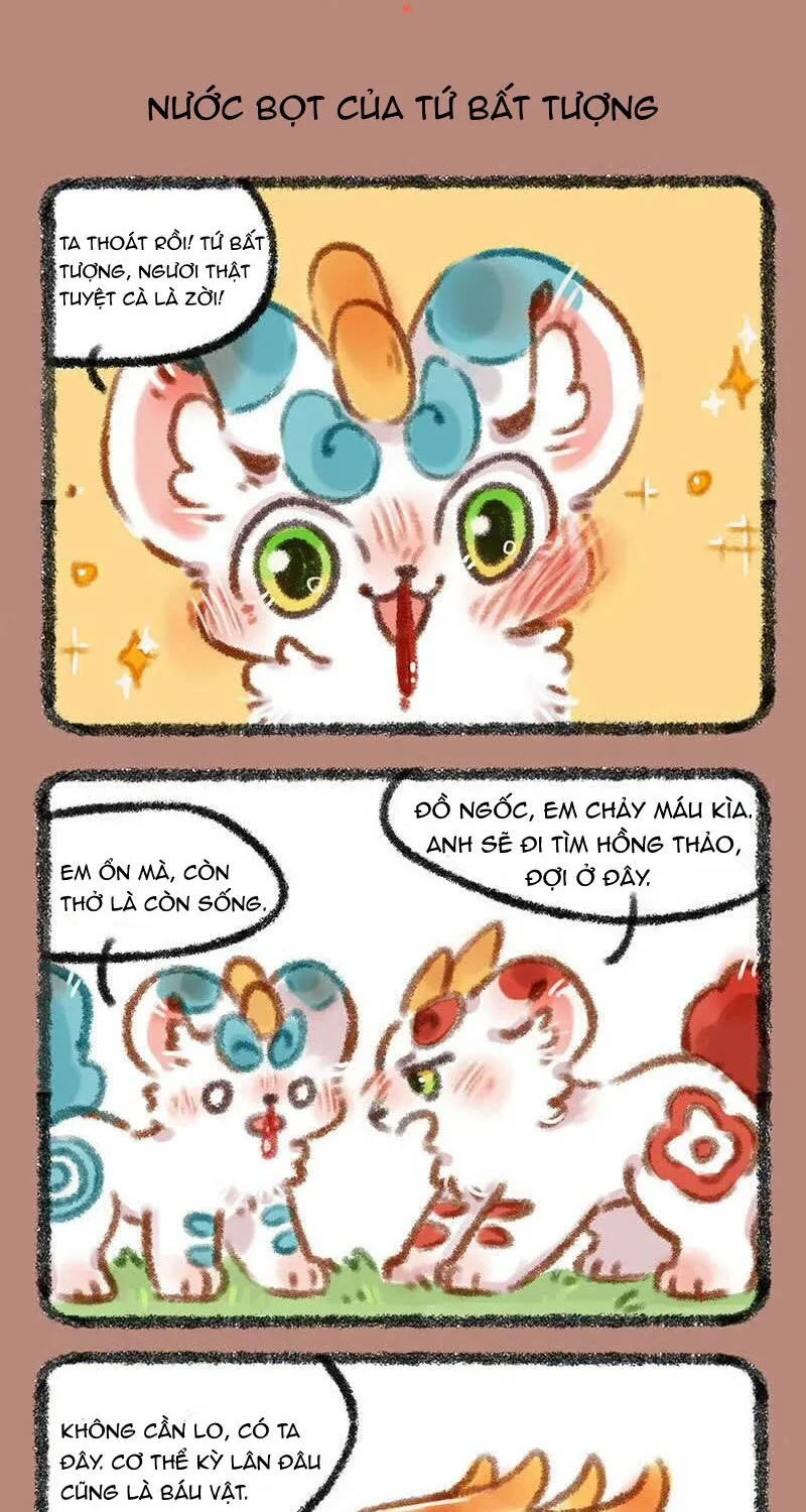 Có Linh Thú - Chap 455 - Trang 4
