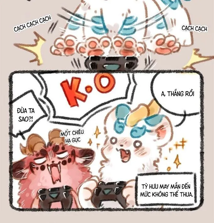Có Linh Thú - Chap 46 - Trang 3