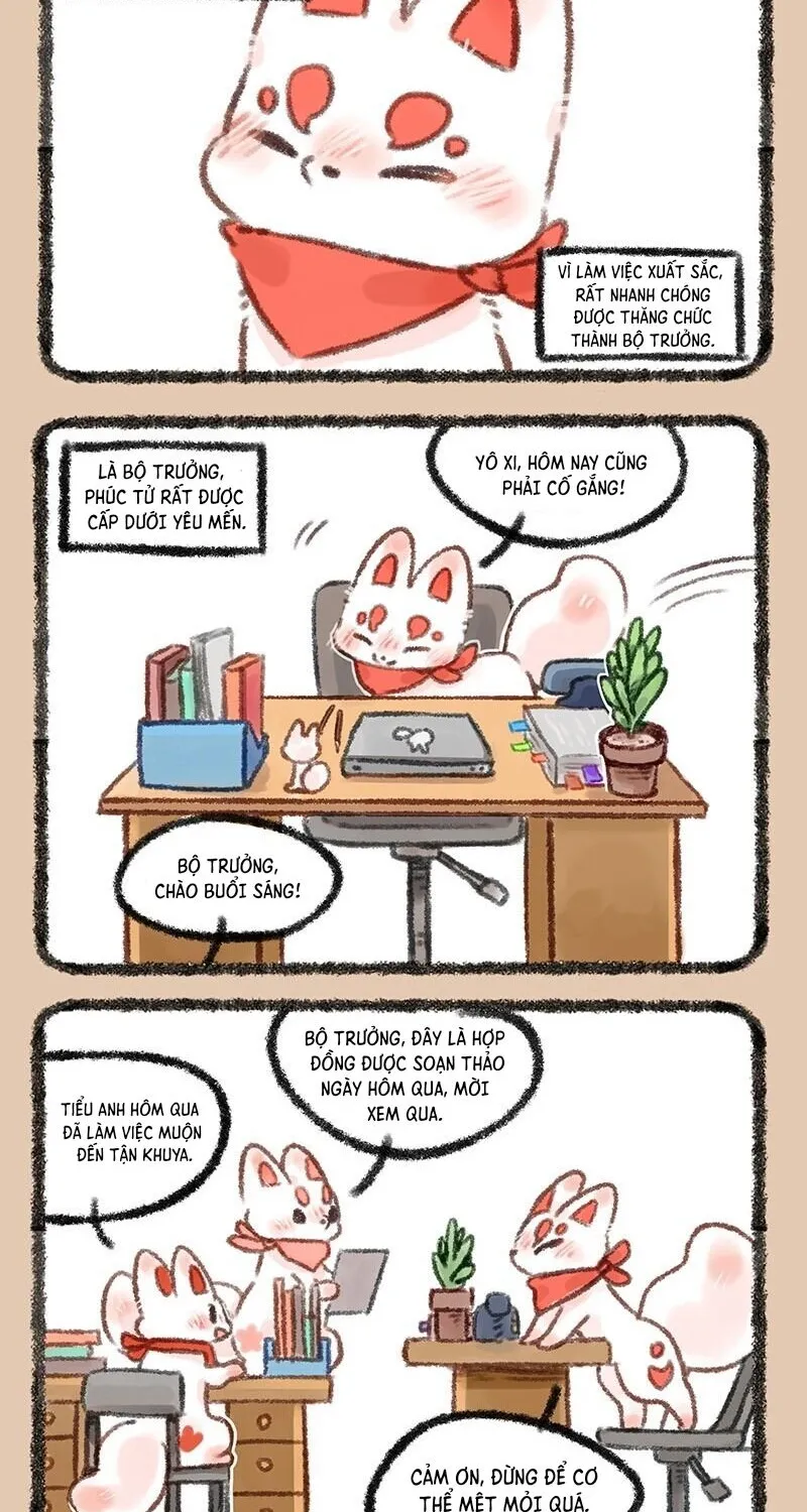 Có Linh Thú - Chap 464 - Trang 2