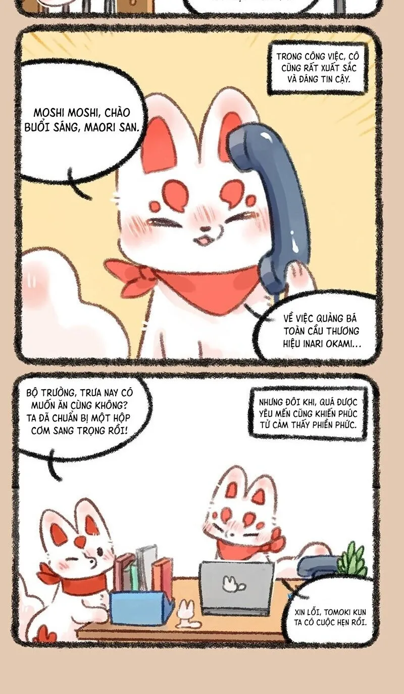 Có Linh Thú - Chap 464 - Trang 3