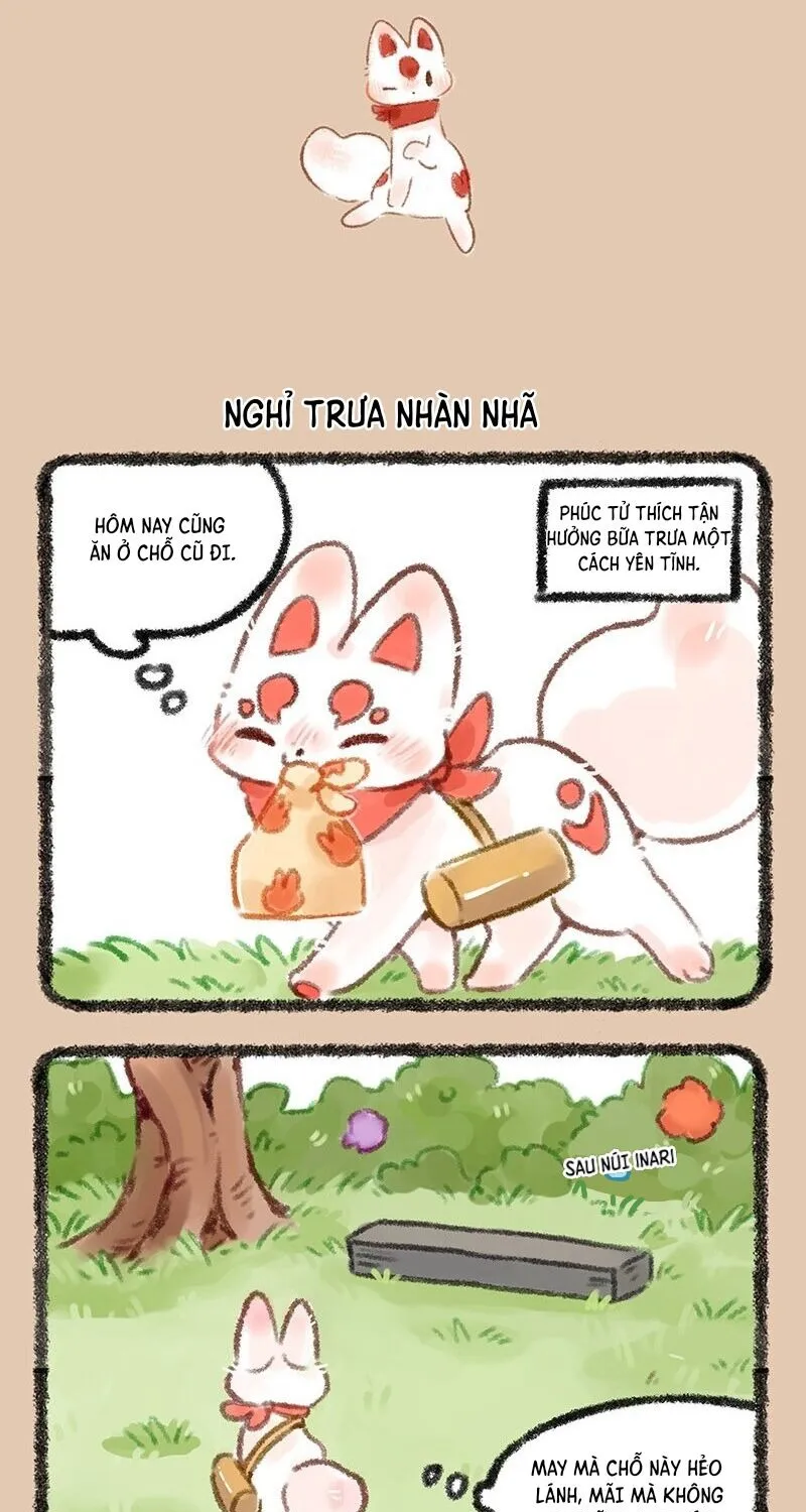 Có Linh Thú - Chap 464 - Trang 4