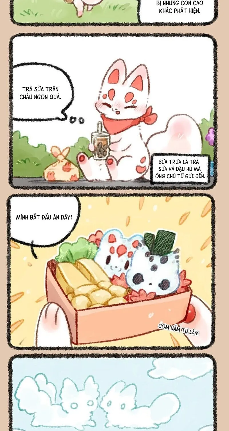 Có Linh Thú - Chap 464 - Trang 5