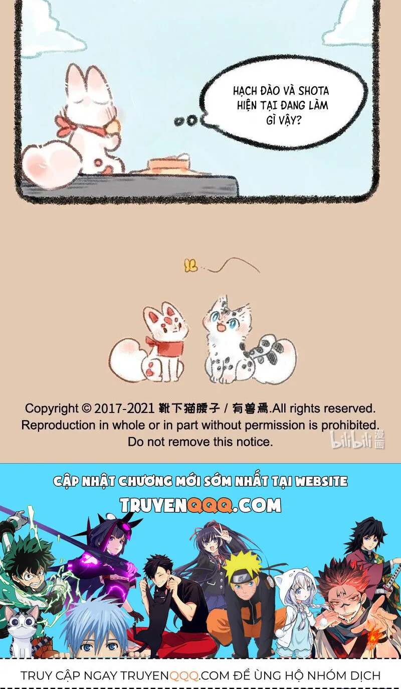 Có Linh Thú - Chap 464 - Trang 6