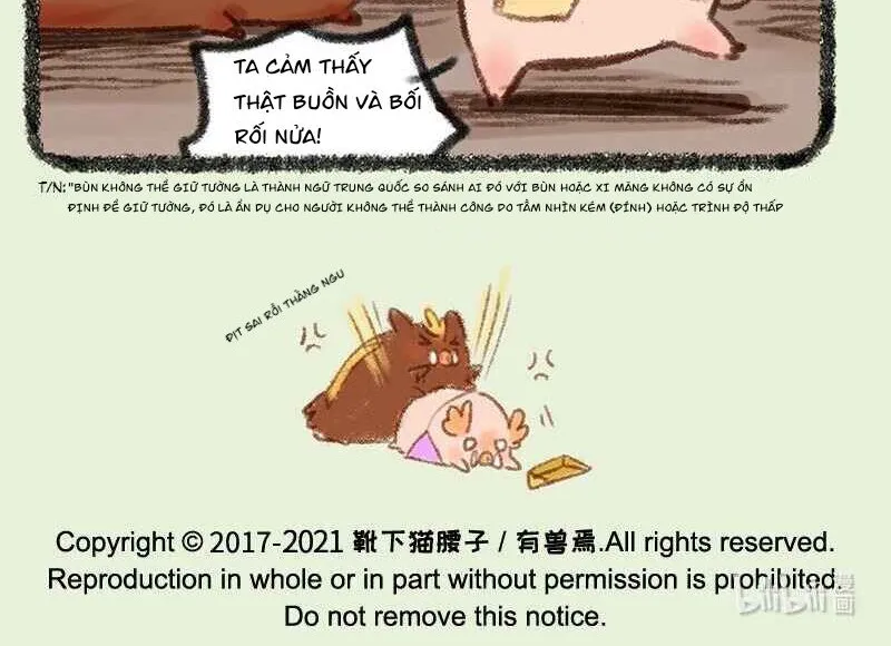 Có Linh Thú - Chap 468 - Trang 6
