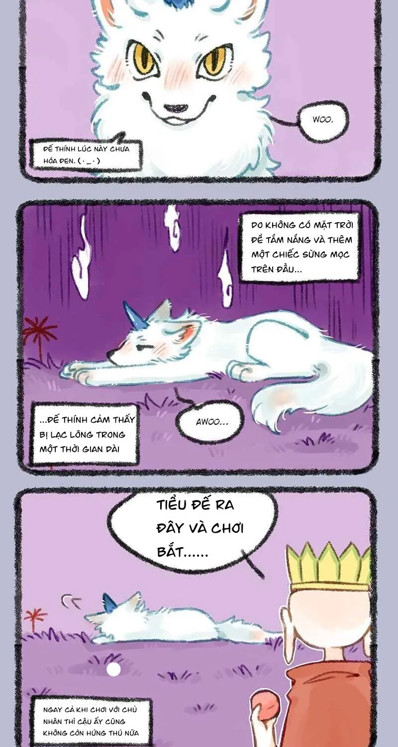 Có Linh Thú - Chap 473 - Trang 2