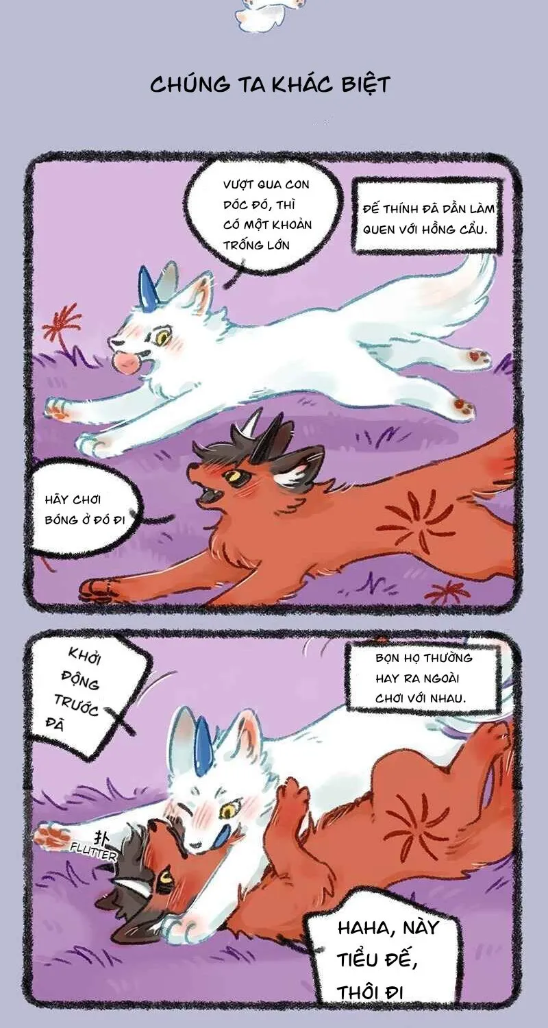 Có Linh Thú - Chap 473 - Trang 4