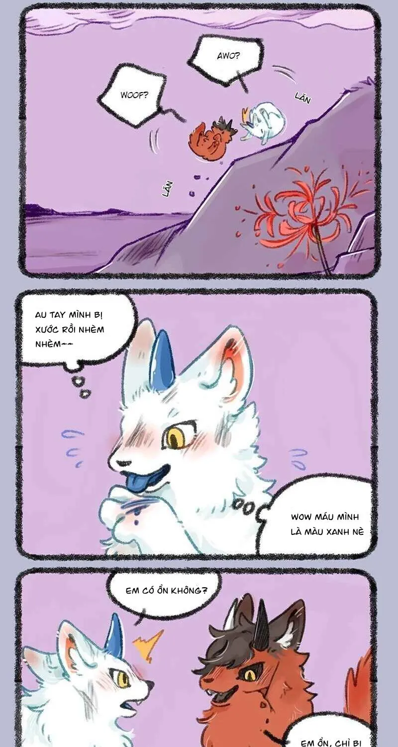 Có Linh Thú - Chap 473 - Trang 5