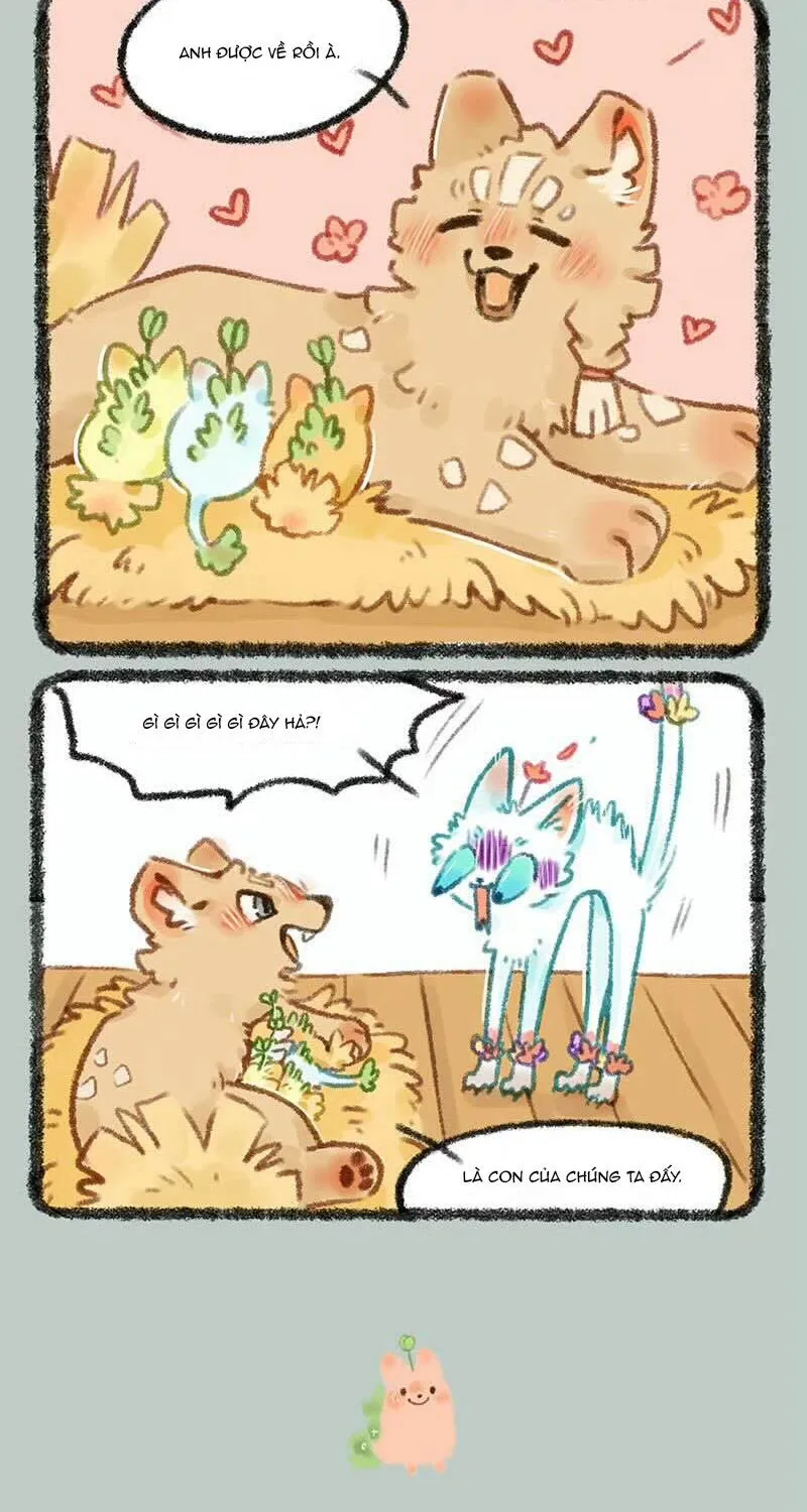 Có Linh Thú - Chap 478 - Trang 3