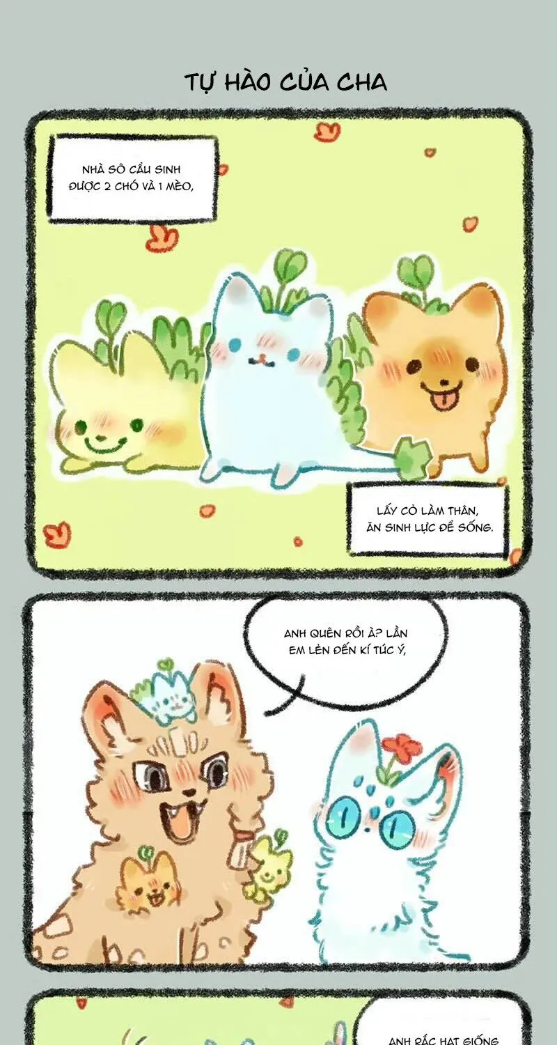Có Linh Thú - Chap 478 - Trang 4