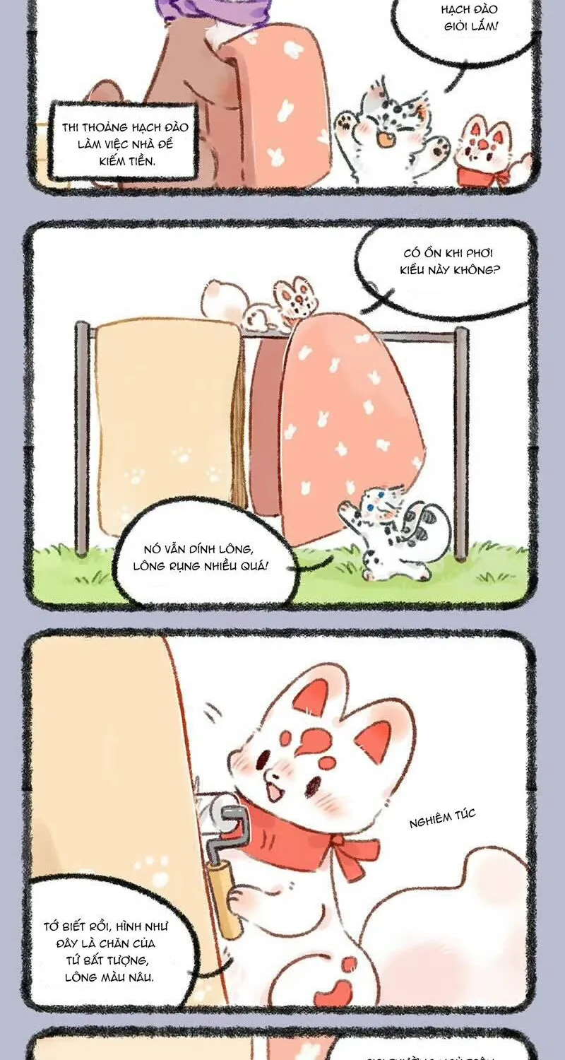 Có Linh Thú - Chap 479 - Trang 2