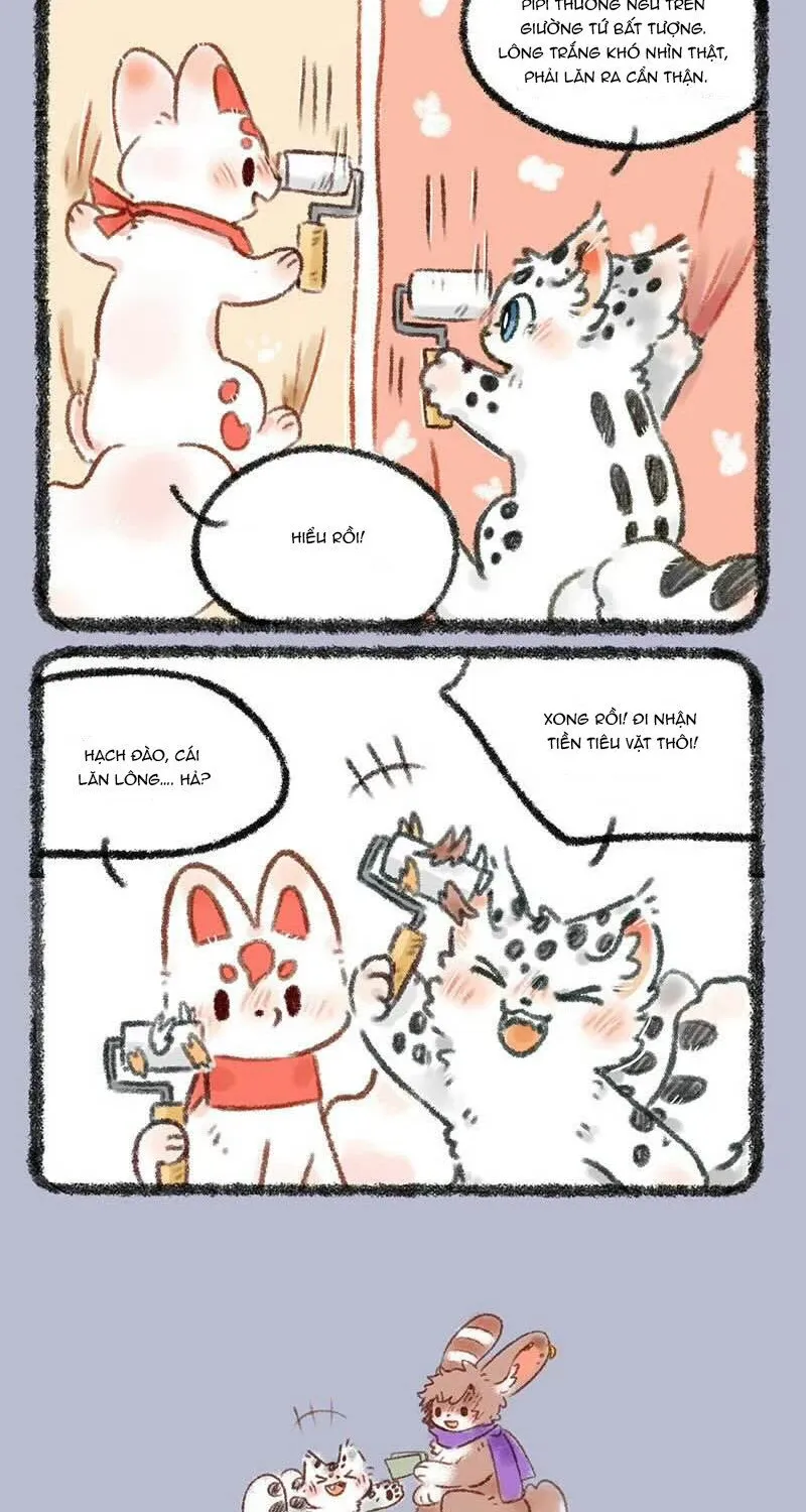 Có Linh Thú - Chap 479 - Trang 3