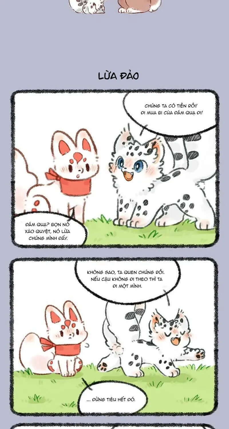 Có Linh Thú - Chap 479 - Trang 4