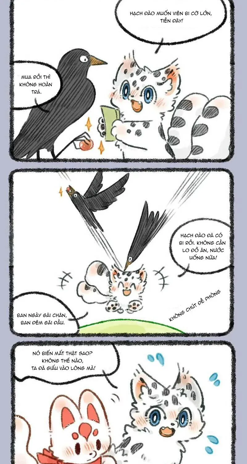Có Linh Thú - Chap 479 - Trang 5