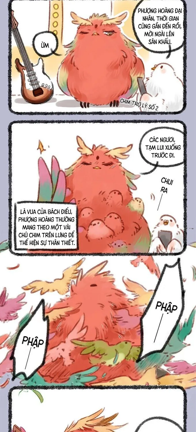 Có Linh Thú - Chap 48 - Trang 2