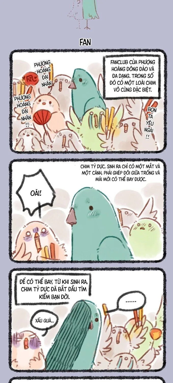 Có Linh Thú - Chap 48 - Trang 4