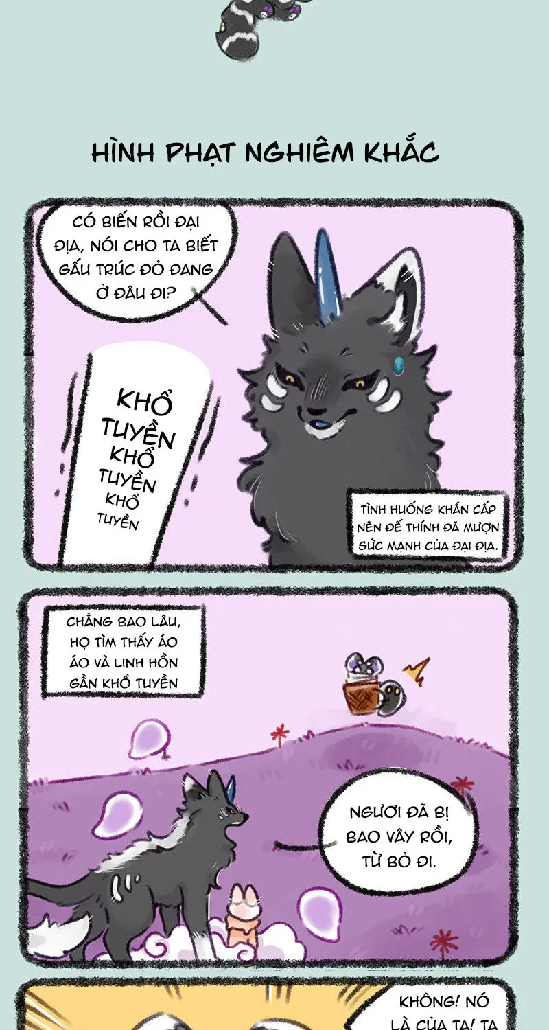 Có Linh Thú - Chap 483 - Trang 4