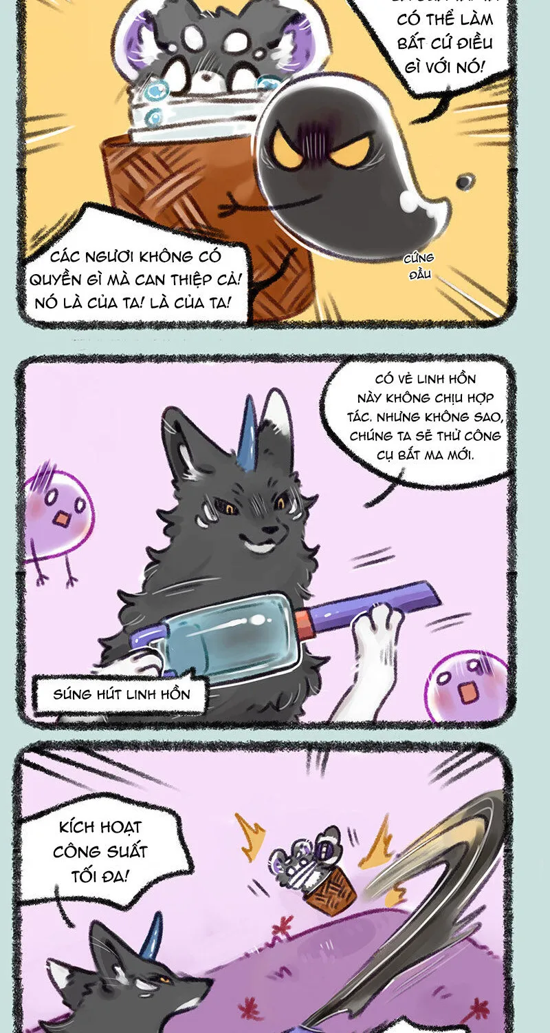 Có Linh Thú - Chap 483 - Trang 5