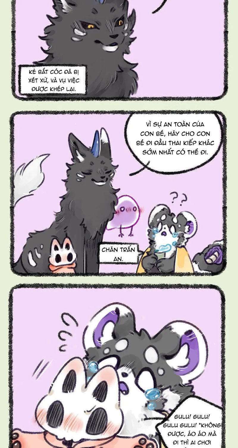 Có Linh Thú - Chap 484 - Trang 2