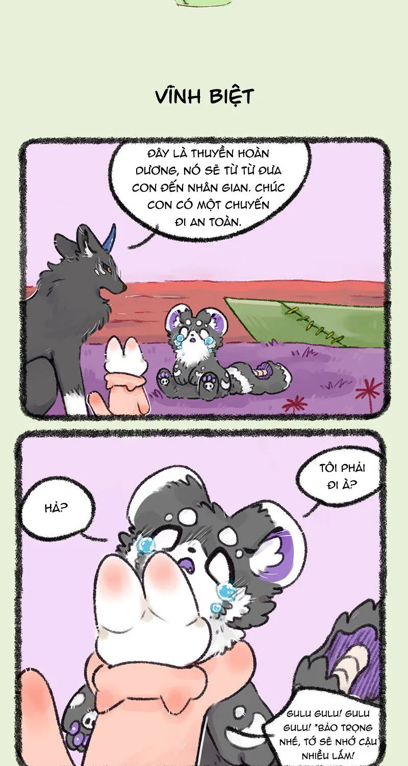 Có Linh Thú - Chap 484 - Trang 4