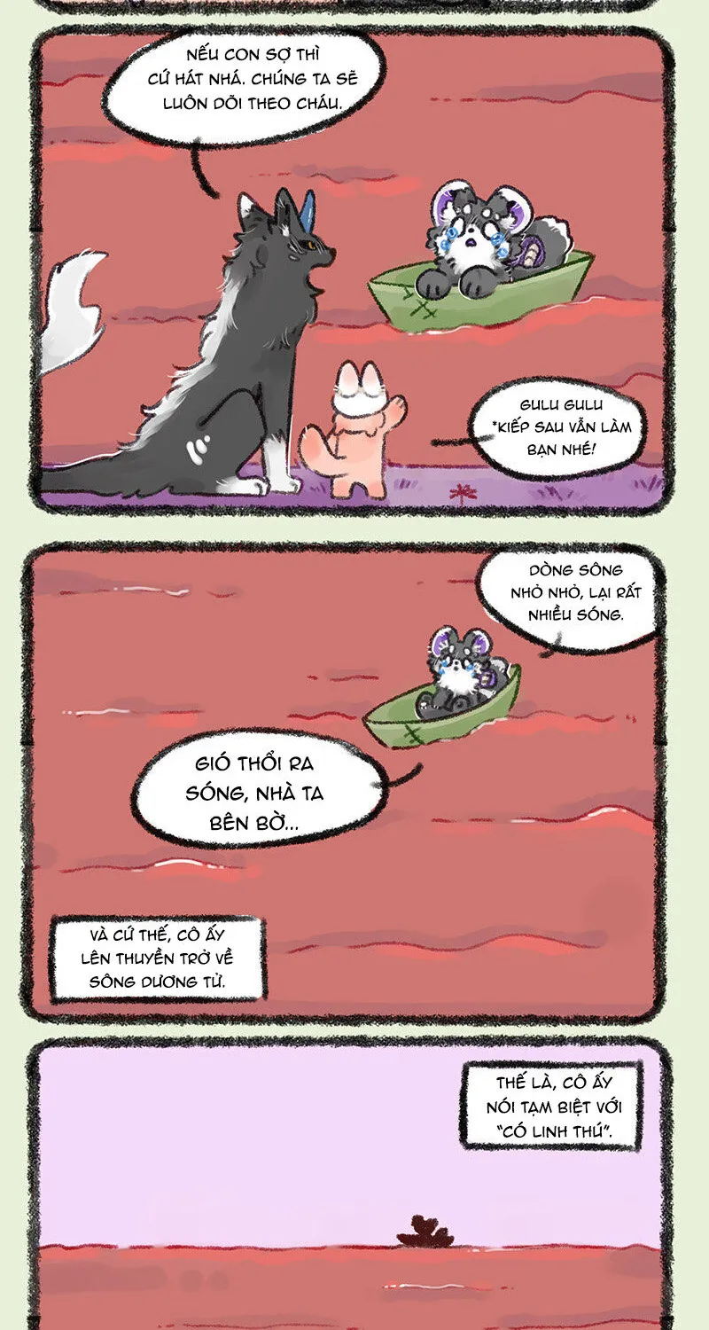 Có Linh Thú - Chap 484 - Trang 5