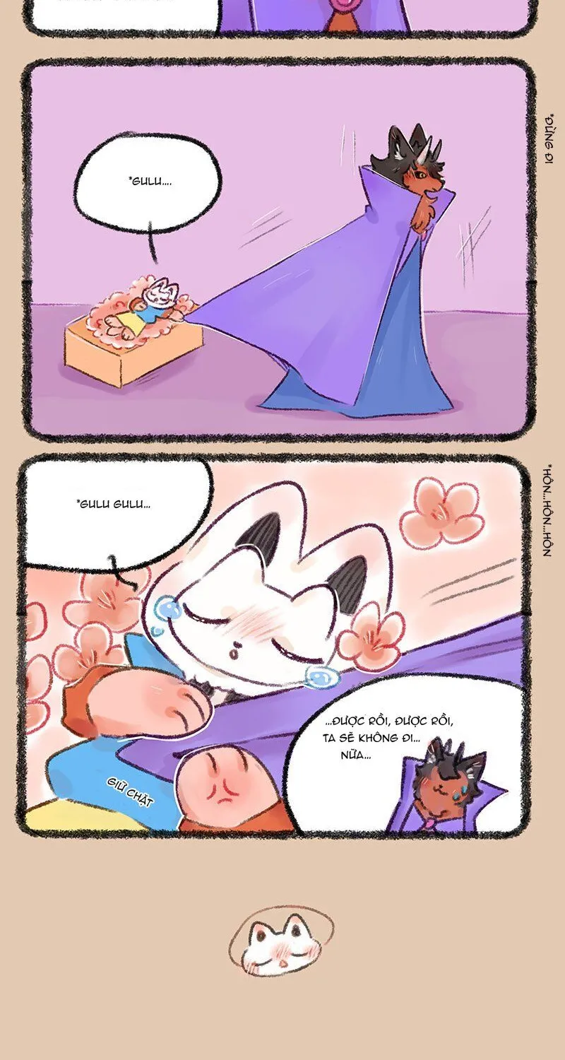 Có Linh Thú - Chap 487 - Trang 3