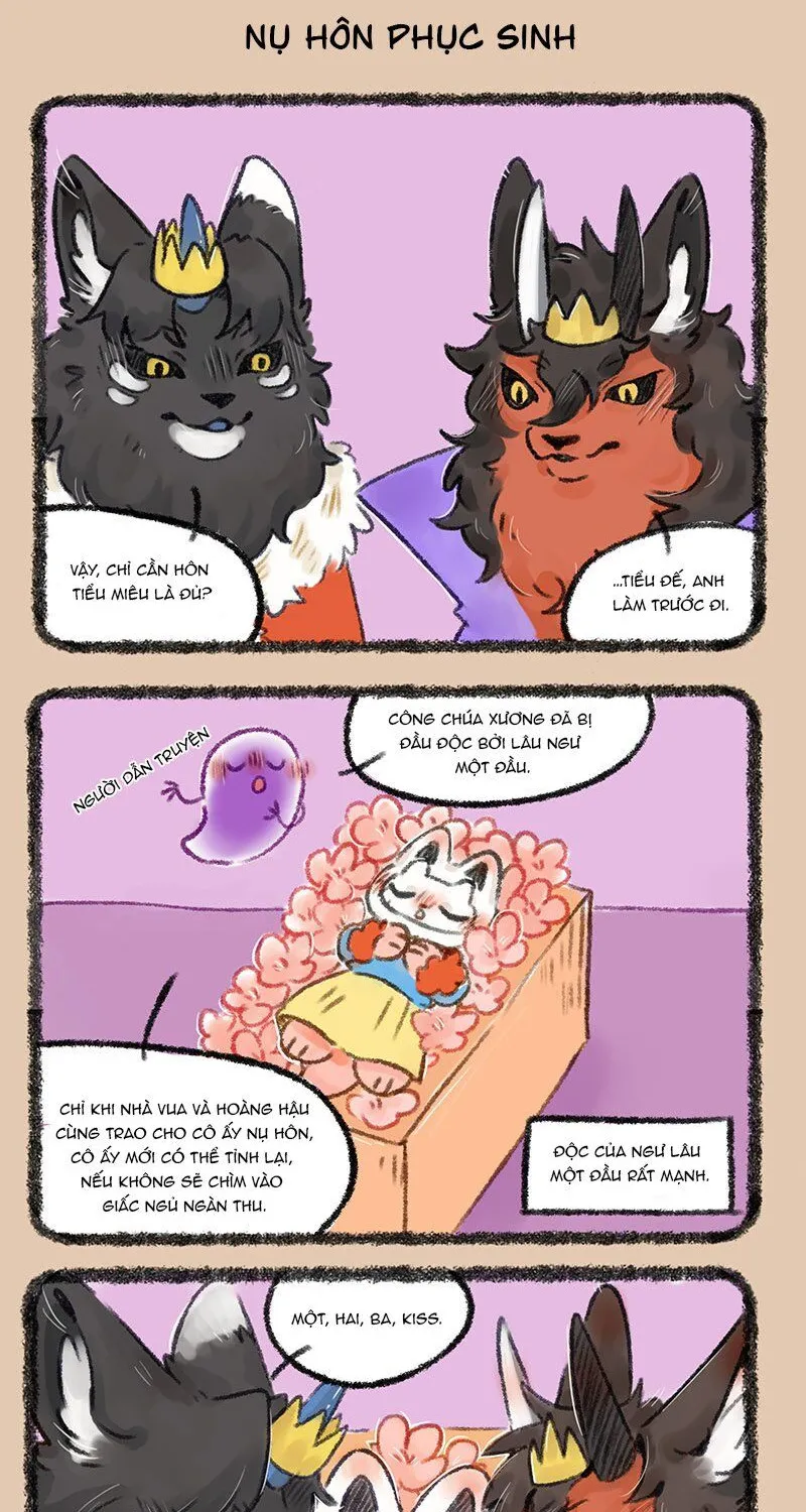 Có Linh Thú - Chap 487 - Trang 4