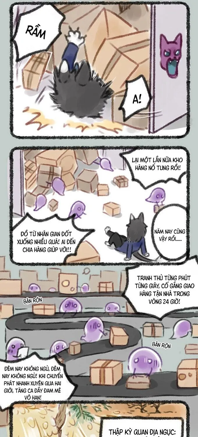 Có Linh Thú - Chap 49 - Trang 2