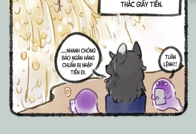 Có Linh Thú - Chap 49 - Trang 3