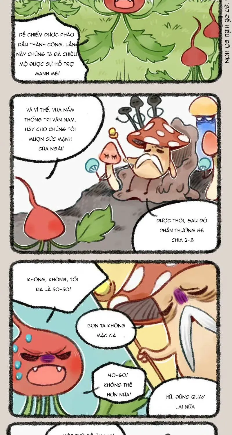 Có Linh Thú - Chap 494 - Trang 2