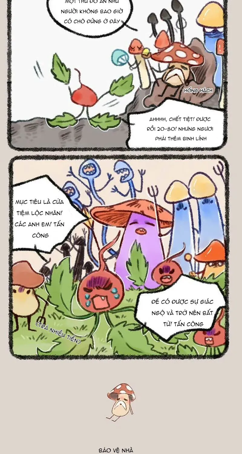 Có Linh Thú - Chap 494 - Trang 3