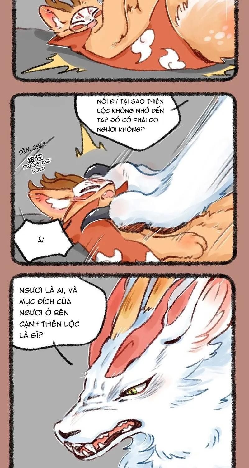 Có Linh Thú - Chap 501 - Trang 2