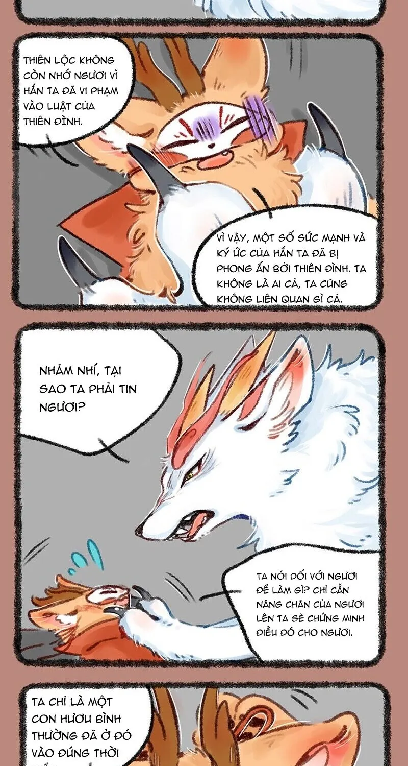Có Linh Thú - Chap 501 - Trang 3