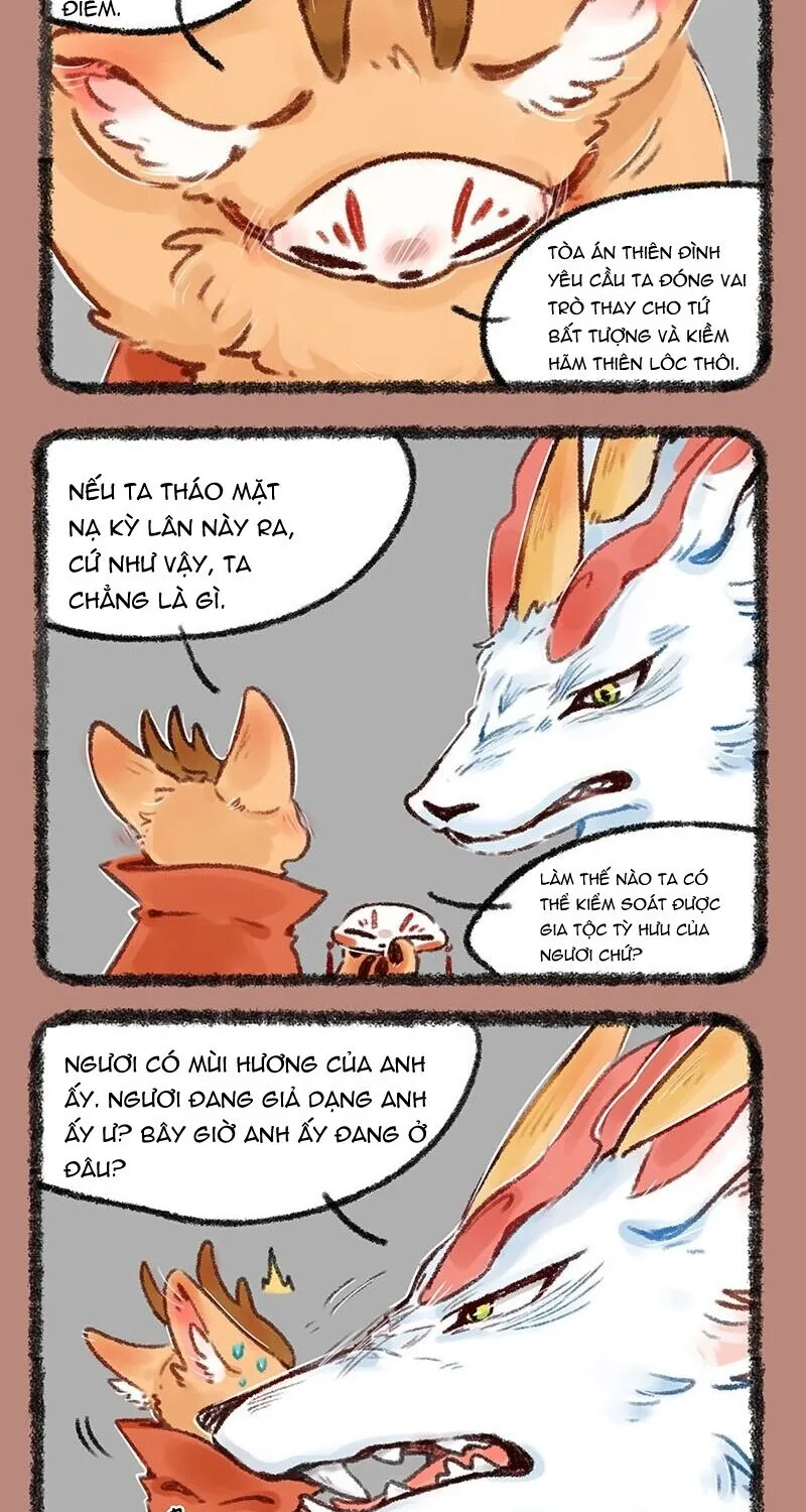Có Linh Thú - Chap 501 - Trang 4