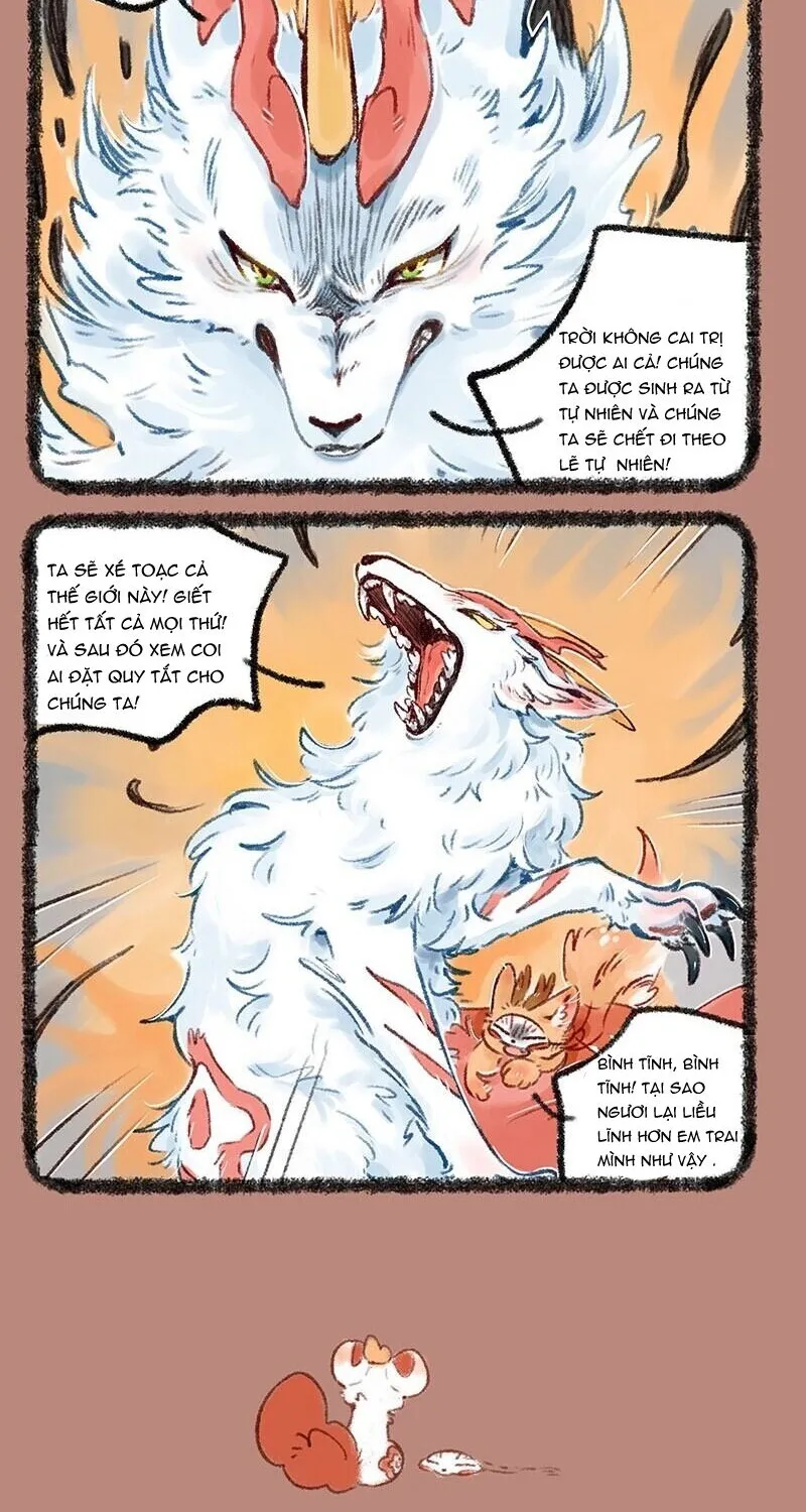 Có Linh Thú - Chap 501 - Trang 6