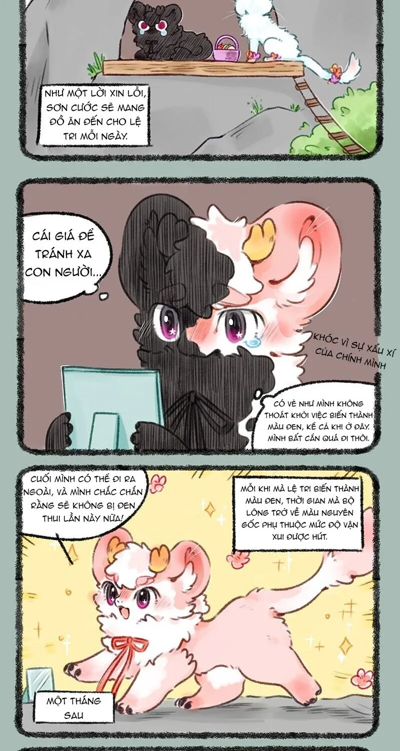Có Linh Thú - Chap 506 - Trang 2