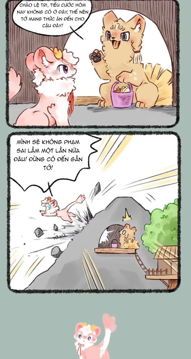 Có Linh Thú - Chap 506 - Trang 3