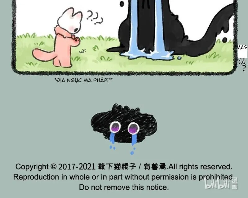 Có Linh Thú - Chap 506 - Trang 6