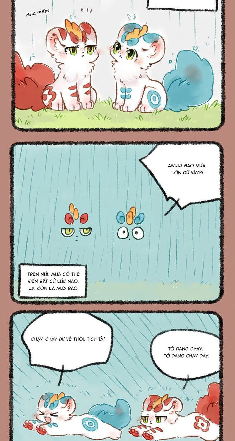 Có Linh Thú - Chap 508 - Trang 2