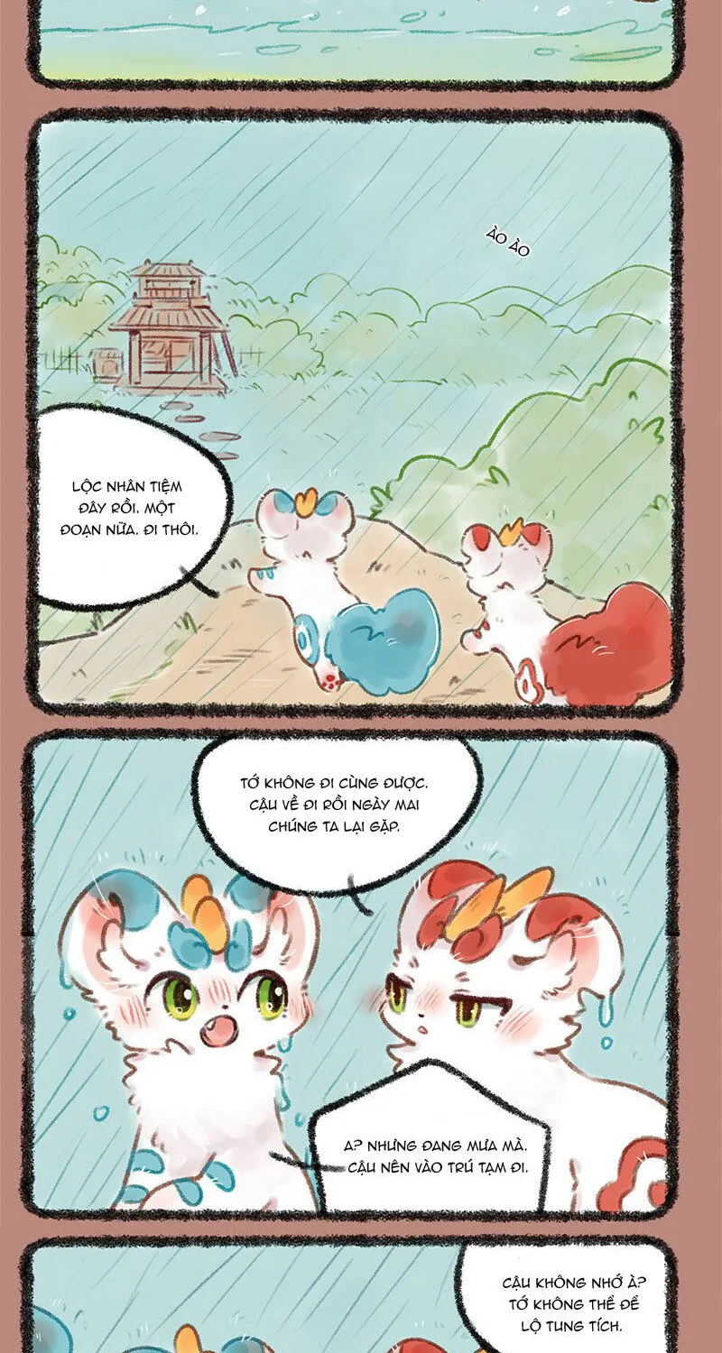 Có Linh Thú - Chap 508 - Trang 3